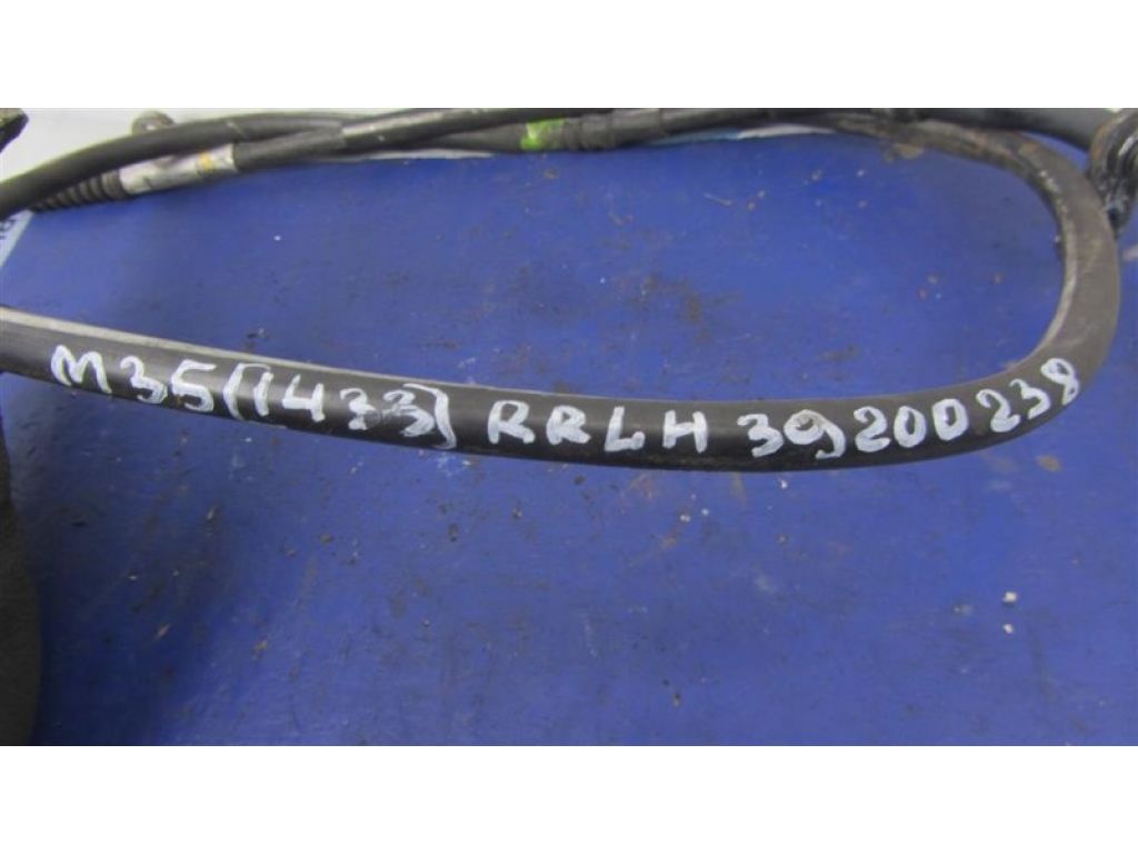 36531-EG000 | Трос стояночного тормоза задн. лев. INFINITI M35/M45 04-10 - Фото 2