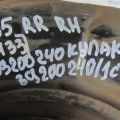 43018-AL500 | Цапфа задн. прав. INFINITI M35/M45 04-10 - Превью 3