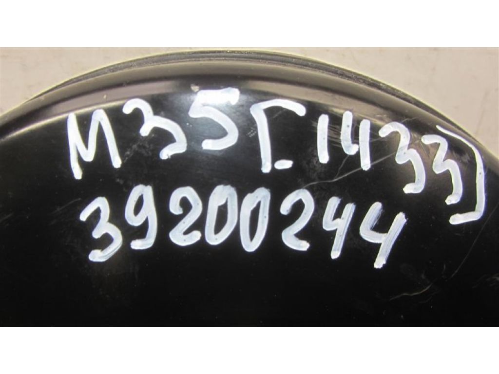 47210-EH125 | Вакуумный усилитель тормозов INFINITI M35/M45 04-10 - Фото 2