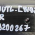 4000A021 | Балка двигуна поздовжня MITSUBISHI OUTLANDER XL 05-13 - Прев'ю 2
