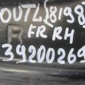 4013A010 | Рычаг передней подвески нижний прав. MITSUBISHI OUTLANDER XL 05-13 - Превью 2