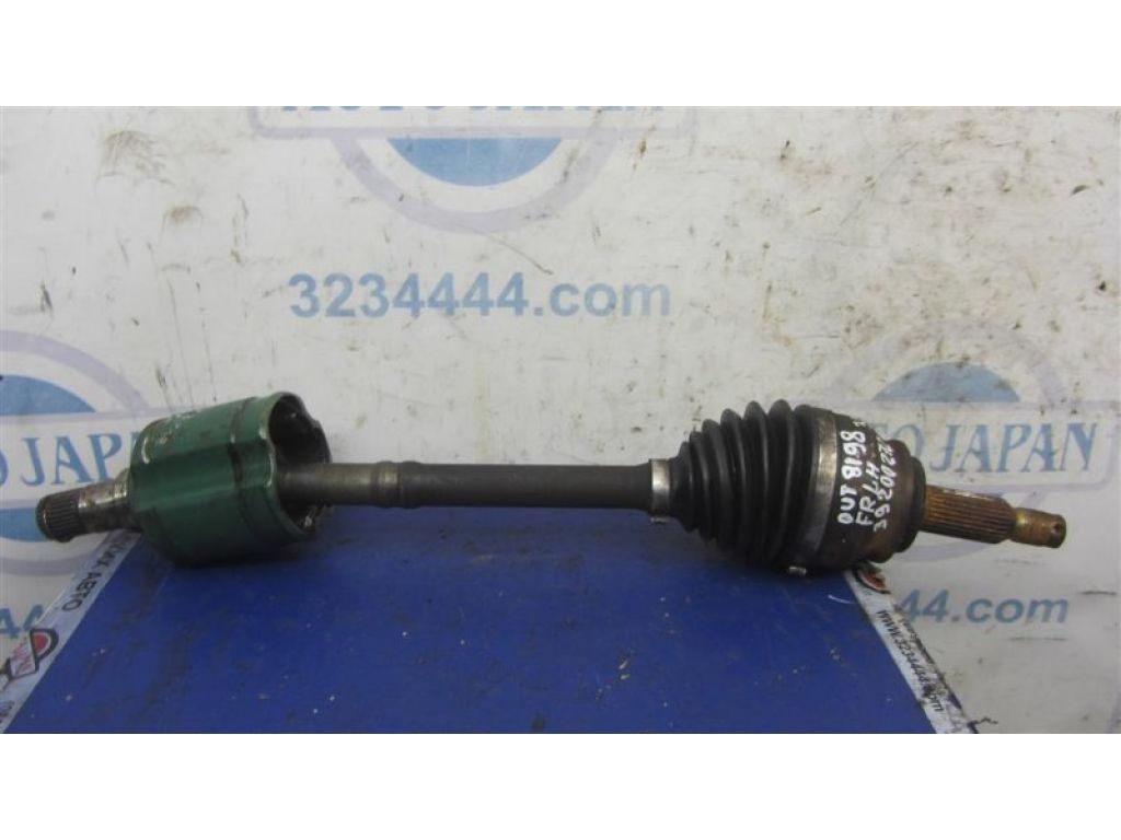 3815A137 | Привод передний лев. MITSUBISHI OUTLANDER XL 05-13