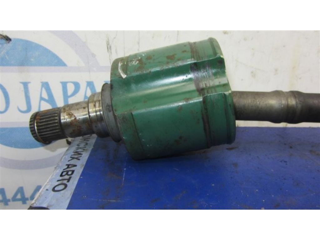 3815A137 | Привод передний лев. MITSUBISHI OUTLANDER XL 05-13 - Фото 5