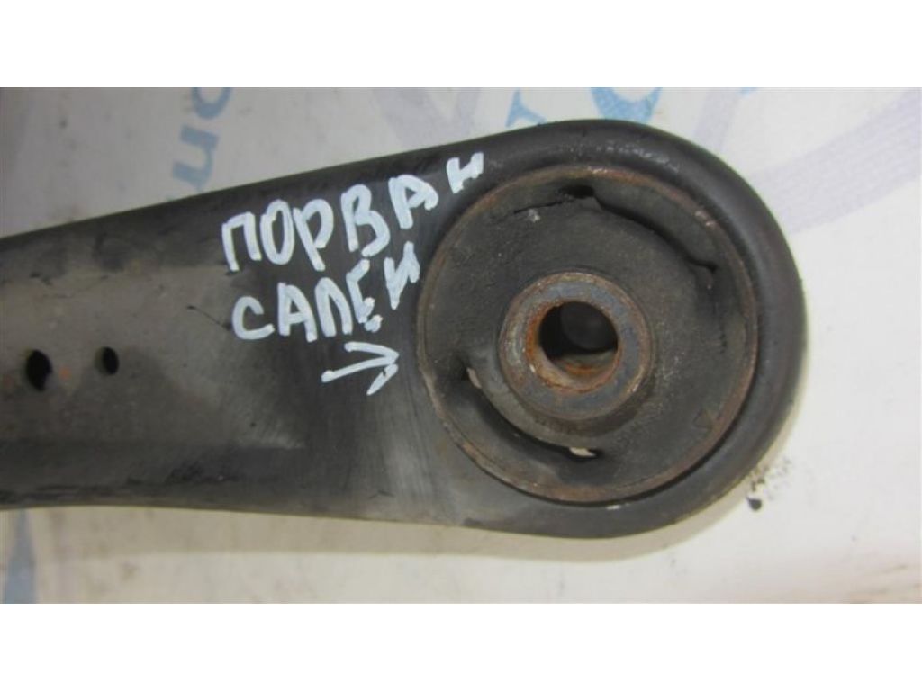 4013A009 | Важіль передньої підвіски нижній лів. MITSUBISHI LANCER X 10 07-15 - Фото 3