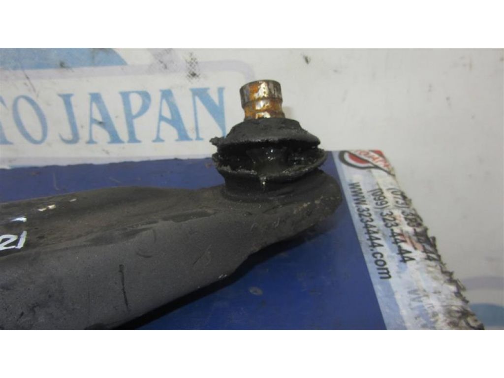 4013A009 | Важіль передньої підвіски нижній лів. MITSUBISHI LANCER X 10 07-15 - Фото 4