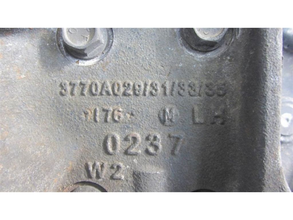 3770A023 | Цапфа задн. лев. MITSUBISHI GALANT 03-12
