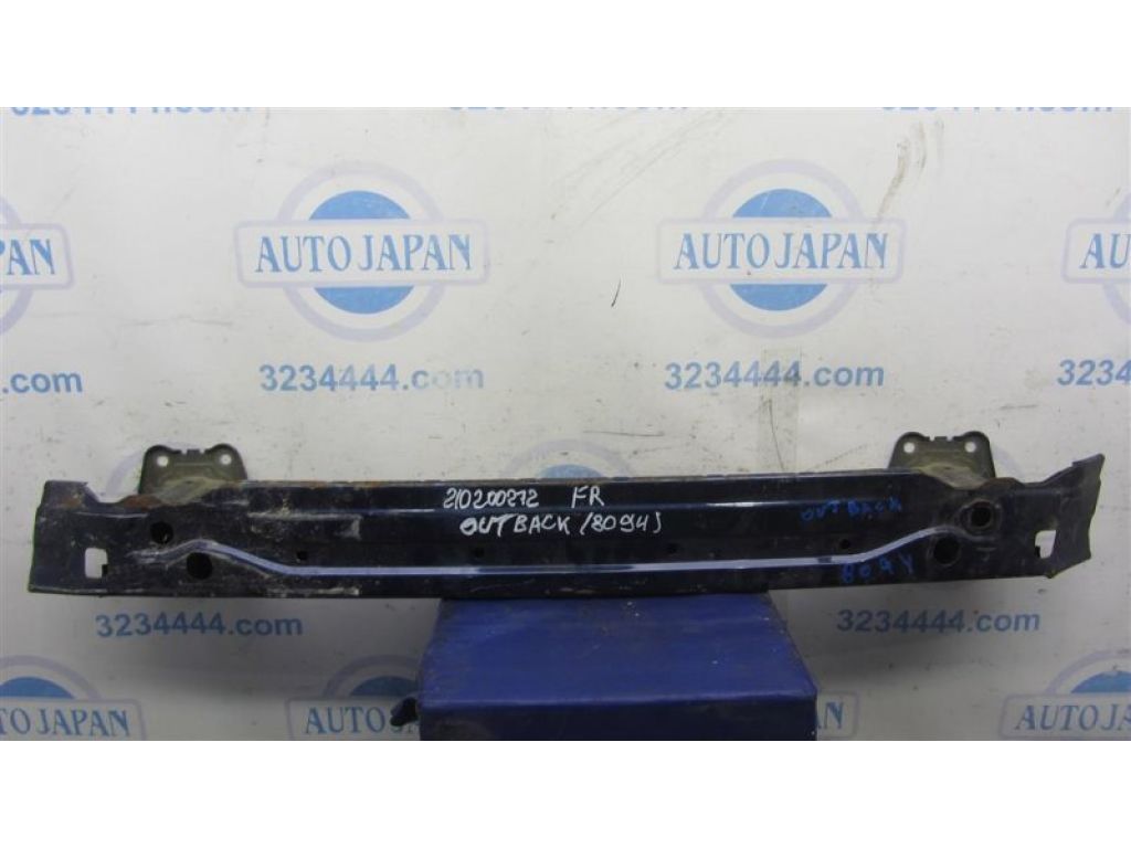 57711AJ03A9P | Підсилювач переднього бампера SUBARU OUTBACK 09-14 BR