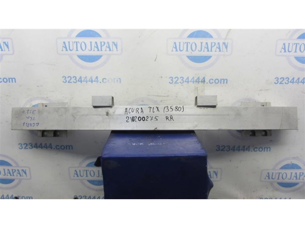 71530-TZ3-A00 | Підсилювач заднього бампера ACURA TLX 14-17