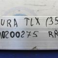 71530-TZ3-A00 | Підсилювач заднього бампера ACURA TLX 14-17 - Прев'ю 2