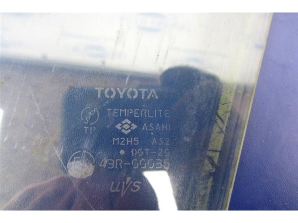 6810133130 | Скло дверей передн. прав. TOYOTA CAMRY 40 06-11 - Фото 3