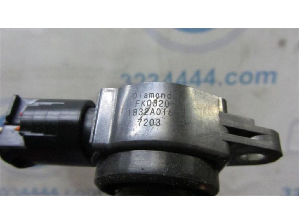 1832A016 | Катушка зажигания MITSUBISHI LANCER X 10 07-15 - Фото 3