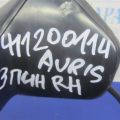 87901-02270 | Дзеркало прав. TOYOTA AURIS 06-12 - Прев'ю 2