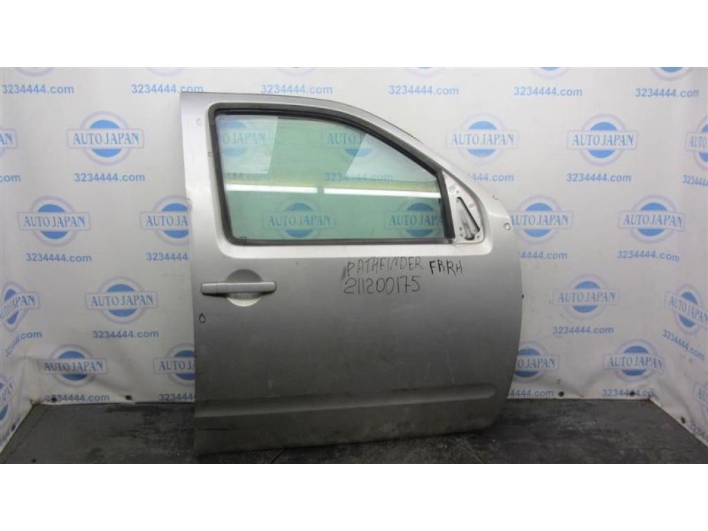 HMA00-EA0AA | Дверь передн. прав. NISSAN PATHFINDER R51 04-14