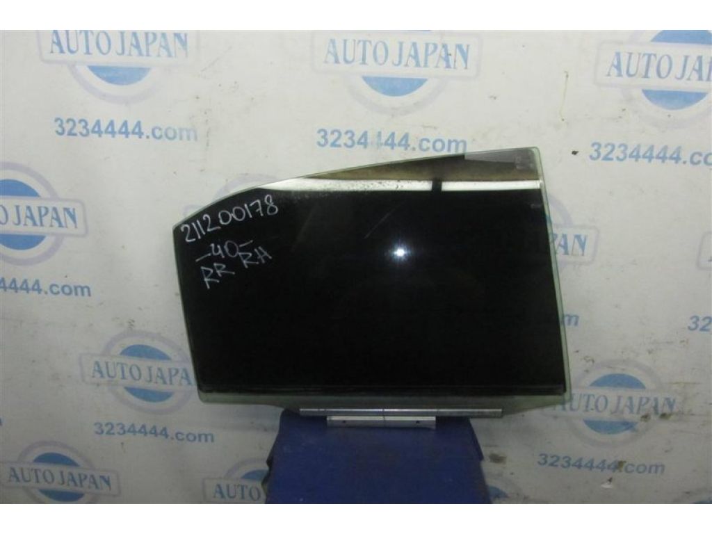 68103-06090 | Стекло двери задн. прав. TOYOTA CAMRY 40 06-11