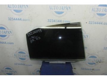 Стекло двери задн. прав. TOYOTA CAMRY 40 06-11