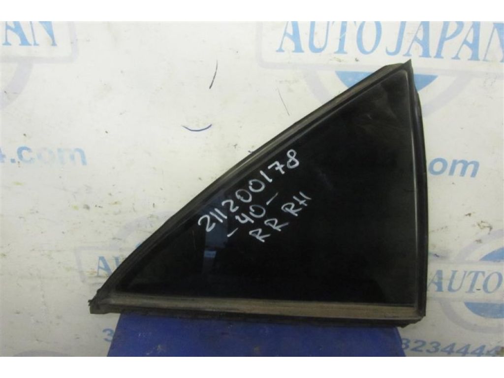 68123-06050 | Стекло двери глухое задн. прав. TOYOTA CAMRY 40 06-11