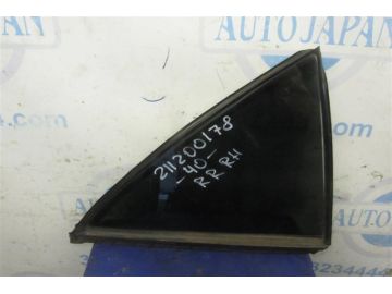 Стекло двери глухое задн. прав. TOYOTA CAMRY 40 06-11