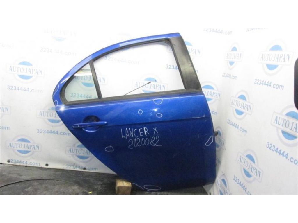 5730A582 | Дверь задн. прав. MITSUBISHI LANCER X 10 07-15