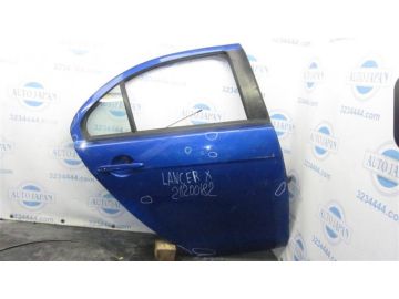 Дверь задн. прав. MITSUBISHI LANCER X 10 07-15