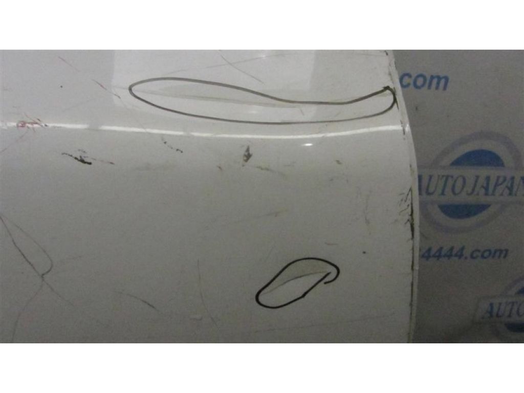 67003-02320 | Двері задн. прав. TOYOTA COROLLA 150 06-13 - Фото 3