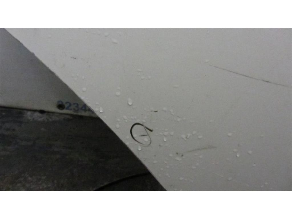 67003-02320 | Двері задн. прав. TOYOTA COROLLA 150 06-13 - Фото 6