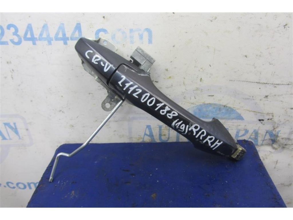 72140-SWW-G01ZA | Ручка двери наружная задн. прав. HONDA CRV 06-12