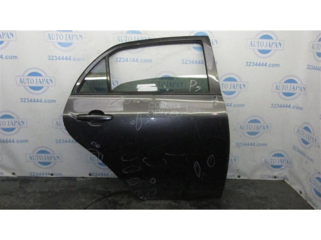 67003-02320 | Двері задн. прав. TOYOTA COROLLA 150 06-13