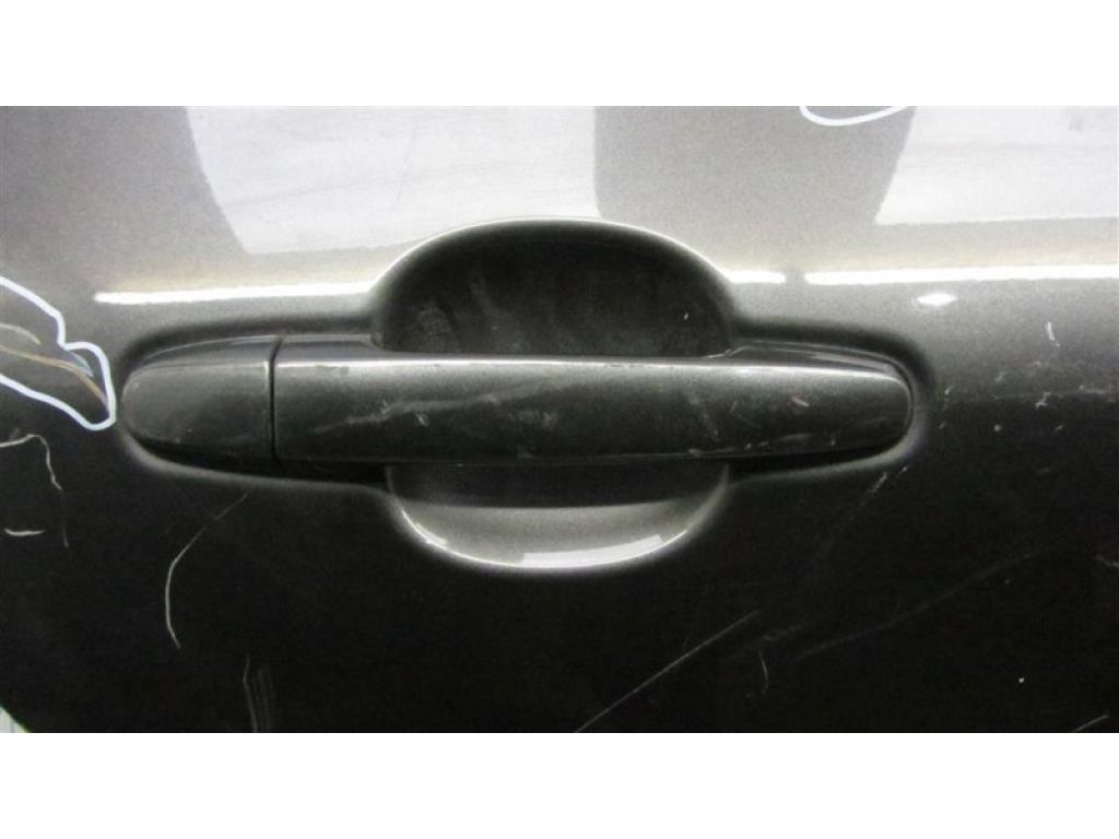 67003-02320 | Двері задн. прав. TOYOTA COROLLA 150 06-13 - Фото 6