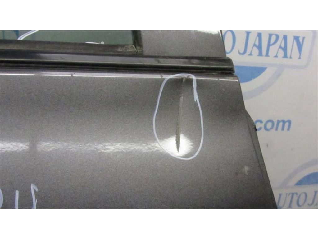 67003-02320 | Двері задн. прав. TOYOTA COROLLA 150 06-13 - Фото 9