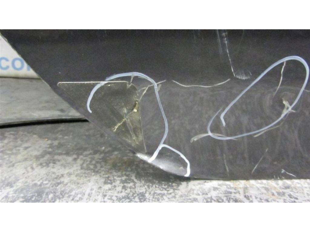 67003-02320 | Двері задн. прав. TOYOTA COROLLA 150 06-13 - Фото 11