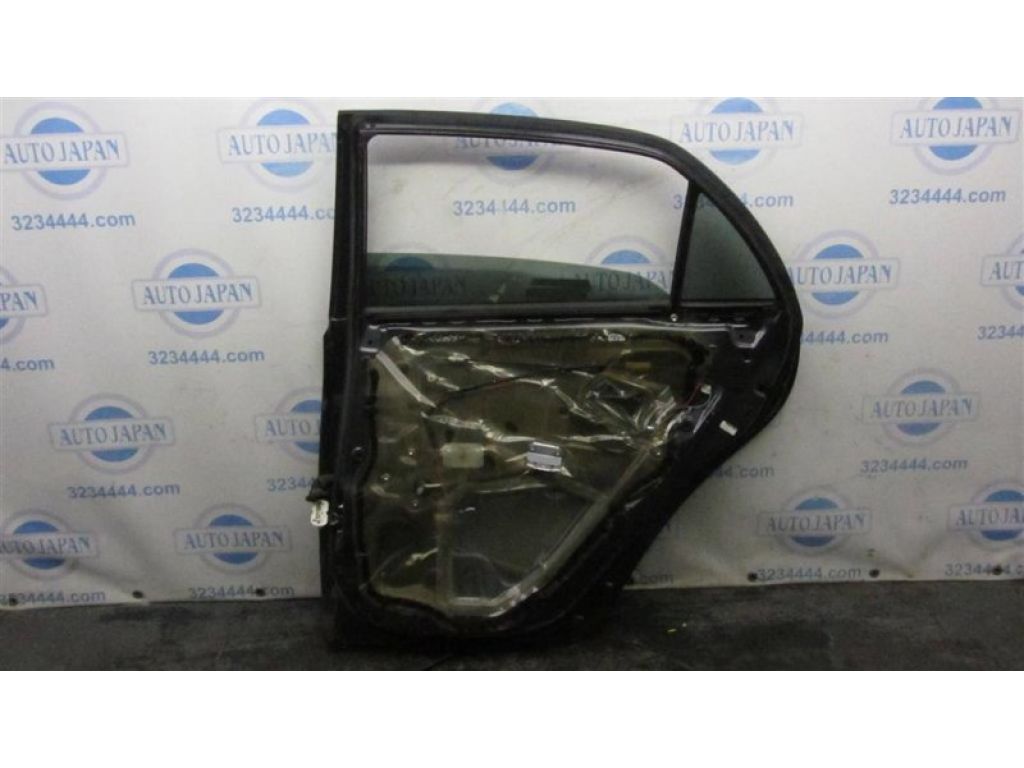 67003-02320 | Двері задн. прав. TOYOTA COROLLA 150 06-13 - Фото 13