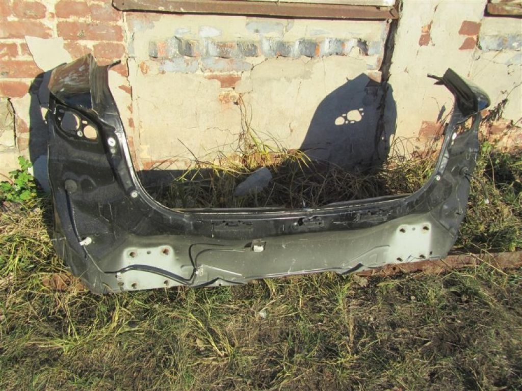 GHY1-70-75Z | Задня панель кузова MAZDA 6 GJ 12-