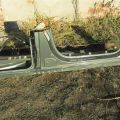 61311-08020 | Стійка кузова середня прав. TOYOTA SIENNA 11-16