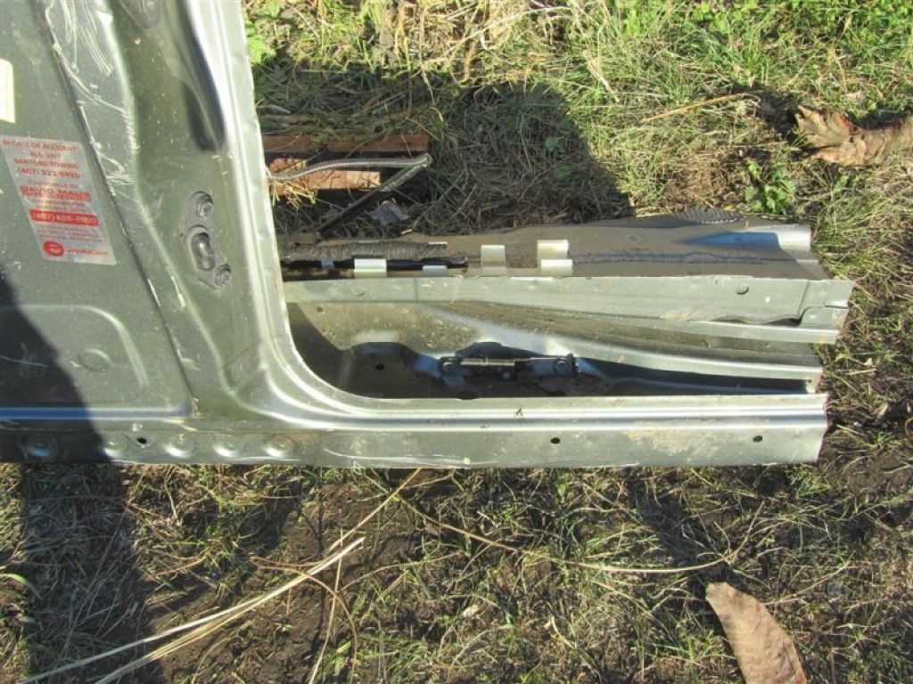 61312-08020 | Стійка кузова середня лів. TOYOTA SIENNA 11-16 - Фото 6