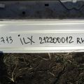 04631-TX6-A00ZZ | Стойка кузова средняя прав. ACURA ILX 12-16 - Превью 2