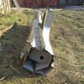 04631-TX6-A00ZZ | Стойка кузова средняя прав. ACURA ILX 12-16 - Превью 4