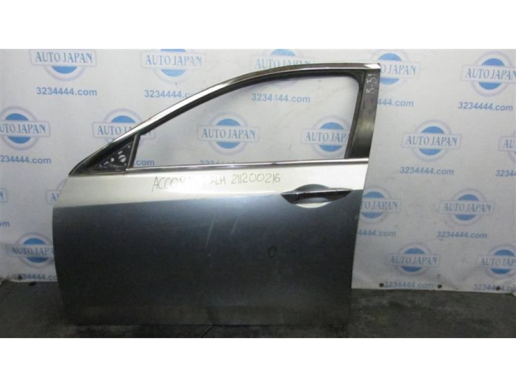 67050TL0300ZZ | Двері передн. лів. HONDA ACCORD CU8 08-13