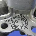 68760-20120 | Петля двери верхняя задн. лев. TOYOTA CAMRY 40 06-11 - Превью 2