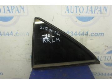 Стекло двери глухое задн. лев. TOYOTA CAMRY 40 06-11