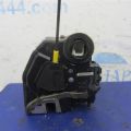 69060-02200 | Замок двери задн. лев. TOYOTA COROLLA 150 06-13 - Превью 3