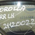 68124-02210 | Стекло двери глухое задн. лев. TOYOTA COROLLA 150 06-13 - Превью 2