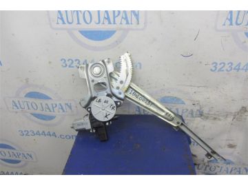 Стеклоподъемник задн. лев. MITSUBISHI LANCER X 10 07-15