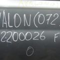 67001-AC060 | Дверь передн. прав. TOYOTA AVALON 05-12 - Превью 2