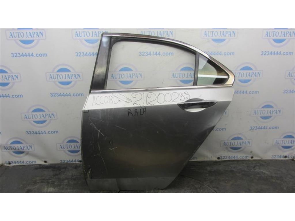 67550TL0000ZZ | Дверь задн. лев. HONDA ACCORD CU8 08-13