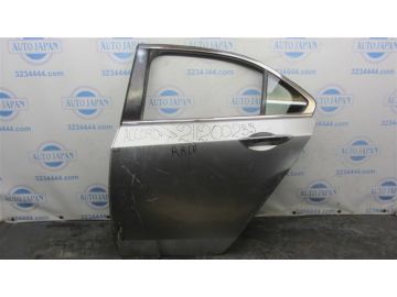 Дверь задн. лев. HONDA ACCORD CU8 08-13