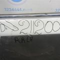 67550TL0000ZZ | Дверь задн. лев. HONDA ACCORD CU8 08-13 - Превью 2