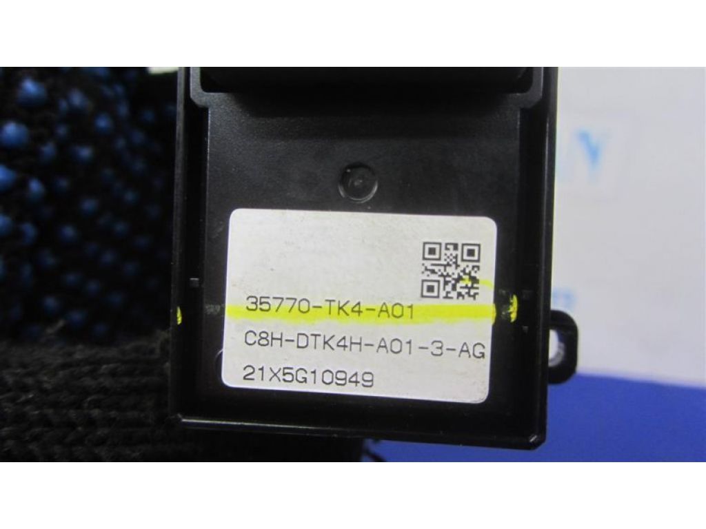 35770-TK4-A01 | Кнопка склопідіймача ACURA RDX 12-19 - Фото 4