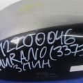 963011AA0A | Зеркало прав. NISSAN MURANO Z51 07-14 - Превью 2