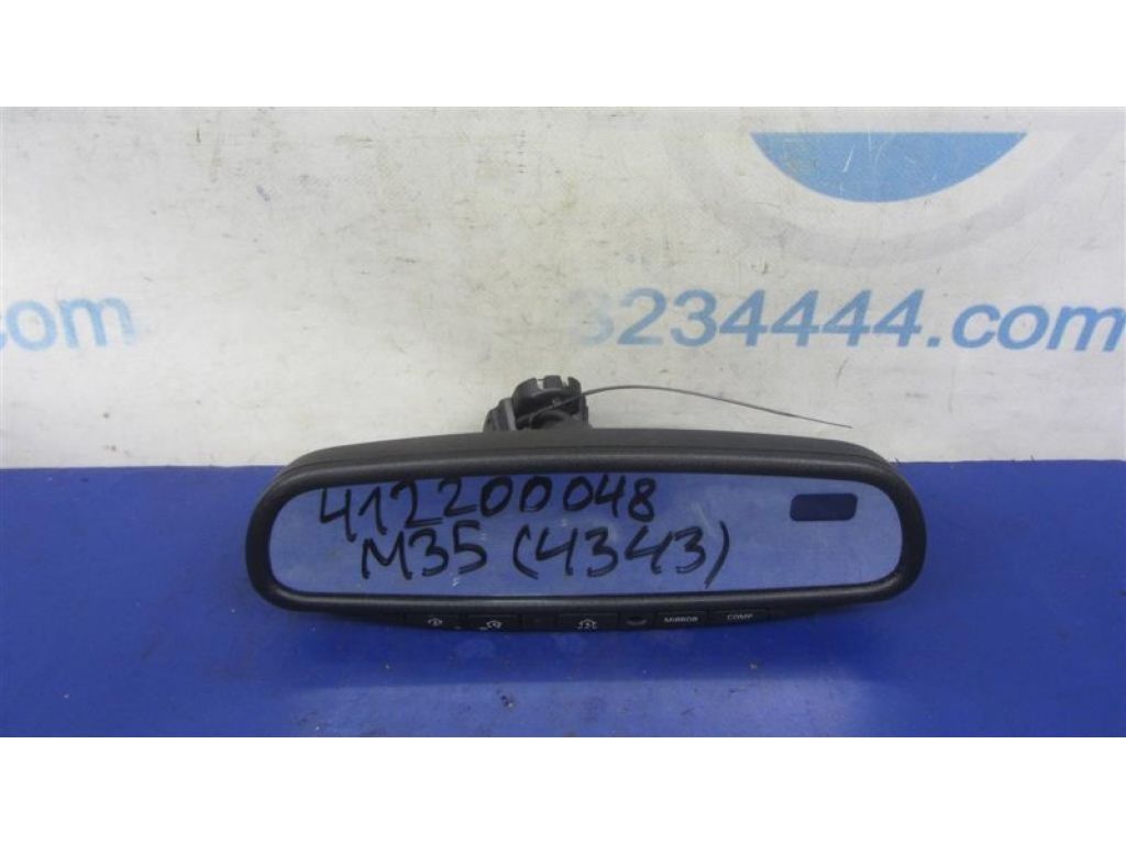 96321-CR911 | Зеркало салона INFINITI M35/M45 04-10