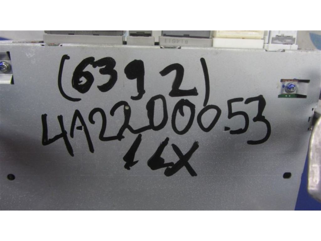 39100-TX6-A21RM | магнітола ACURA ILX 12-16 - Фото 2